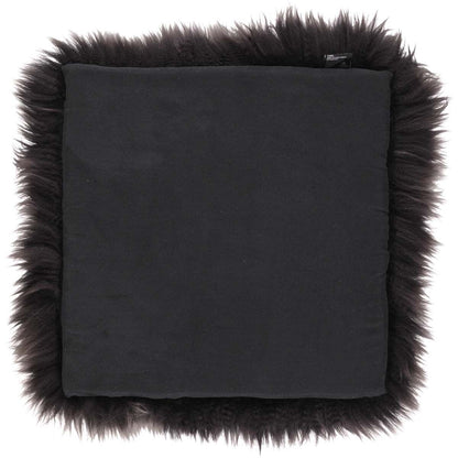 Sitzkissen mit Füllung | Langhaarig | Neuseeland | 37x37 cm