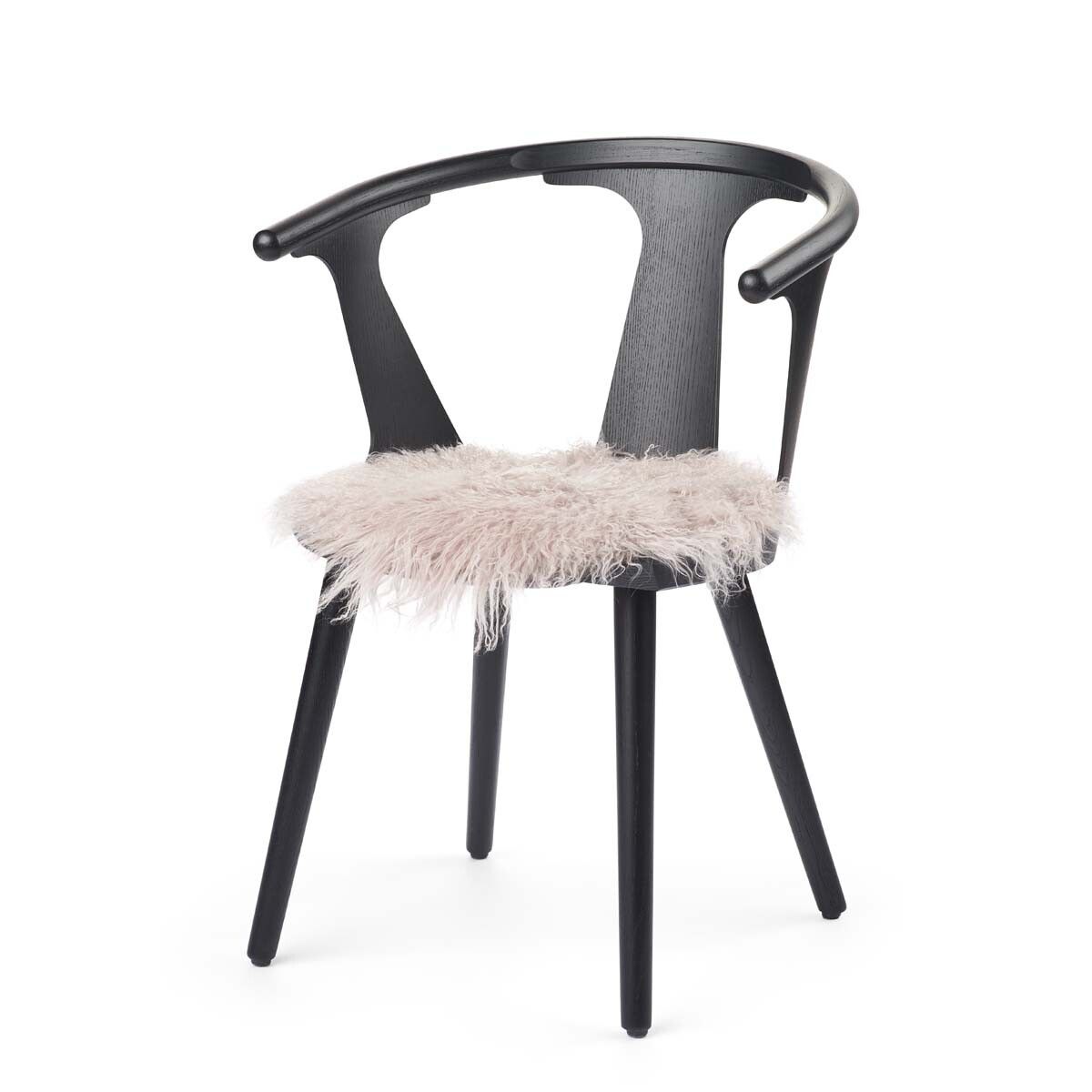 Sitzkissen lockig Ø38 cm