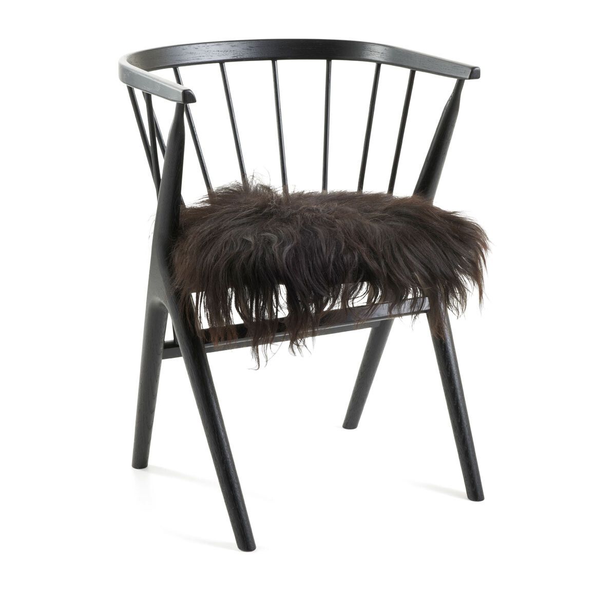 Sitzkissen |  Langhaarig | Island | 40x40 cm