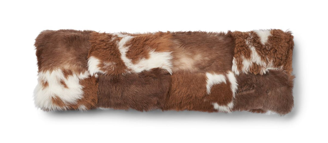 Lammfellkissen | Toskana | Doppelseitig