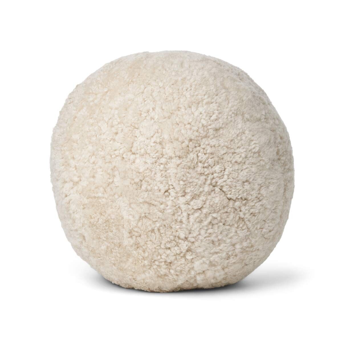 Angelitkissen | Kurzhaarig | Neuseeland | Ø25/30/35 cm