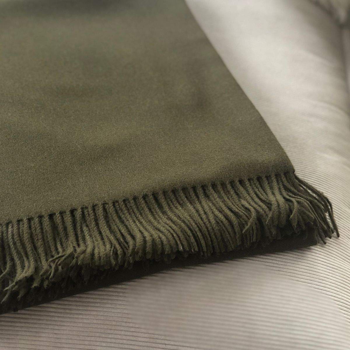 Amanda kariert | 100 % Baby-Alpakawolle