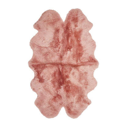 Lammfellteppich | Langhaarig | Neuseeland | 180x110 cm