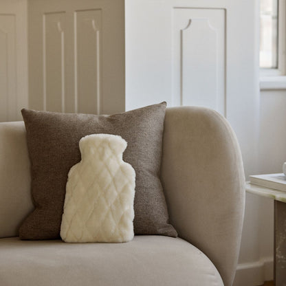 Blatt-Thermoskanne | Mokassin | Neuseeland | 32x22cm