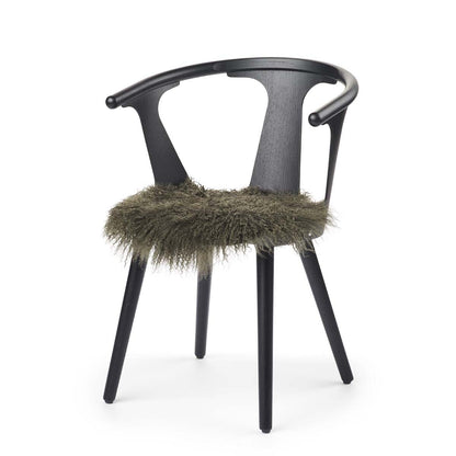 Sitzkissen lockig Ø38 cm