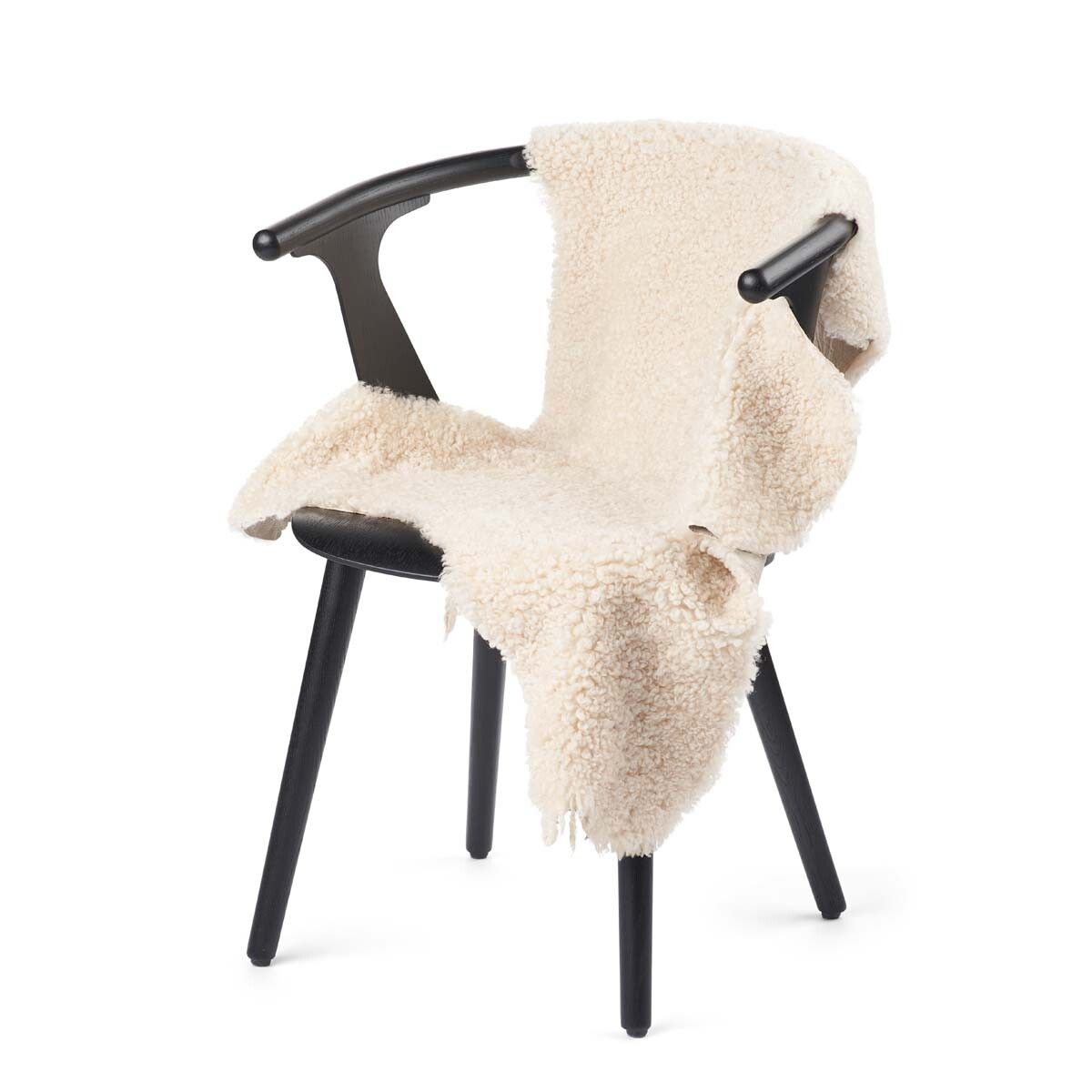 Lammfell | Doppelgesicht | Amerika | 70x60cm