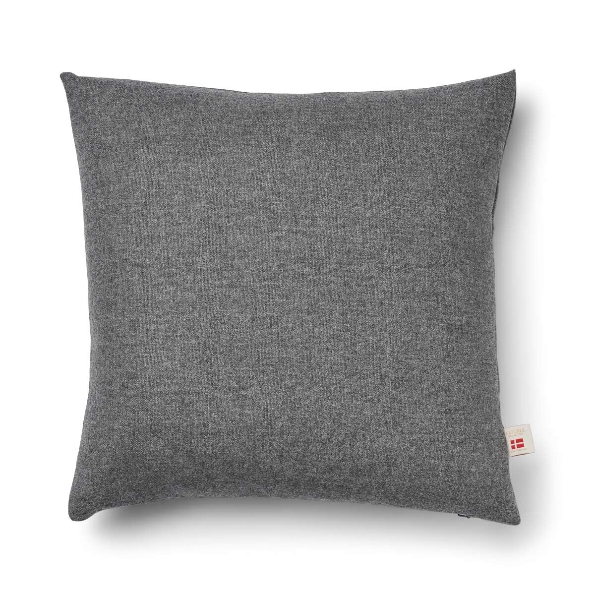 Klassische Sammlung | Doppelter Kissen | 100% Wolle | 52x52 cm