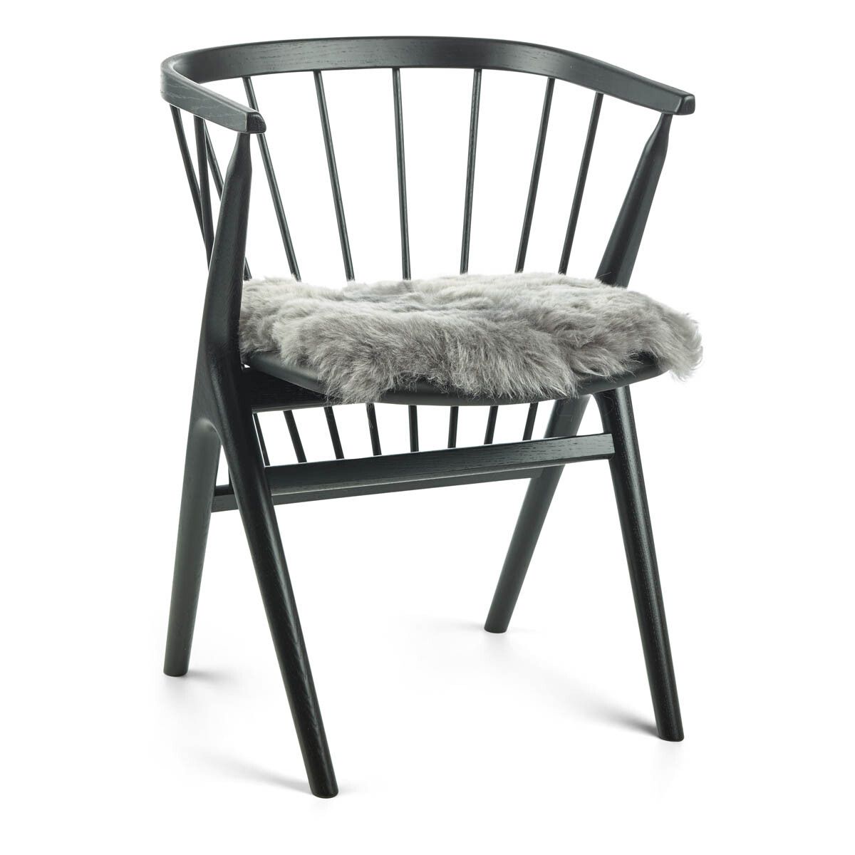 Sitzkissen | Kurzhaarig | Island | 40x40 cm