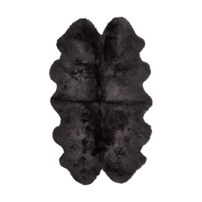 Lammfellteppich | Langhaarig | Neuseeland | 180x110 cm