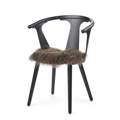 Sitzkissen lockig Ø38 cm