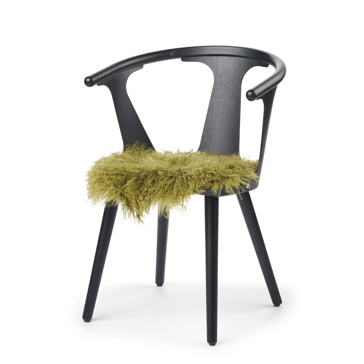 Sitzkissen lockig Ø38 cm