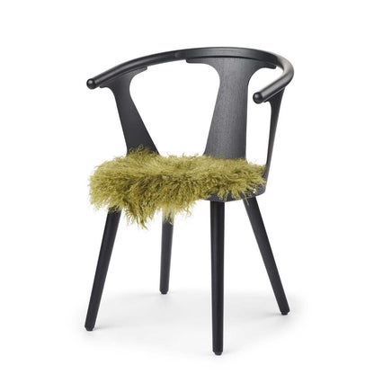 Sitzkissen lockig Ø38 cm