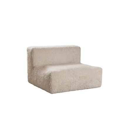 Julian Modulares Sofa | Eck-, Mittel- und Endteil | Kurzhaarig