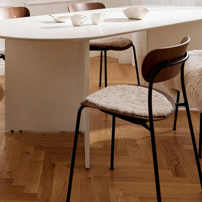 Sitzkissen | Kurzhaarig | Neuseeland | Ø38 cm