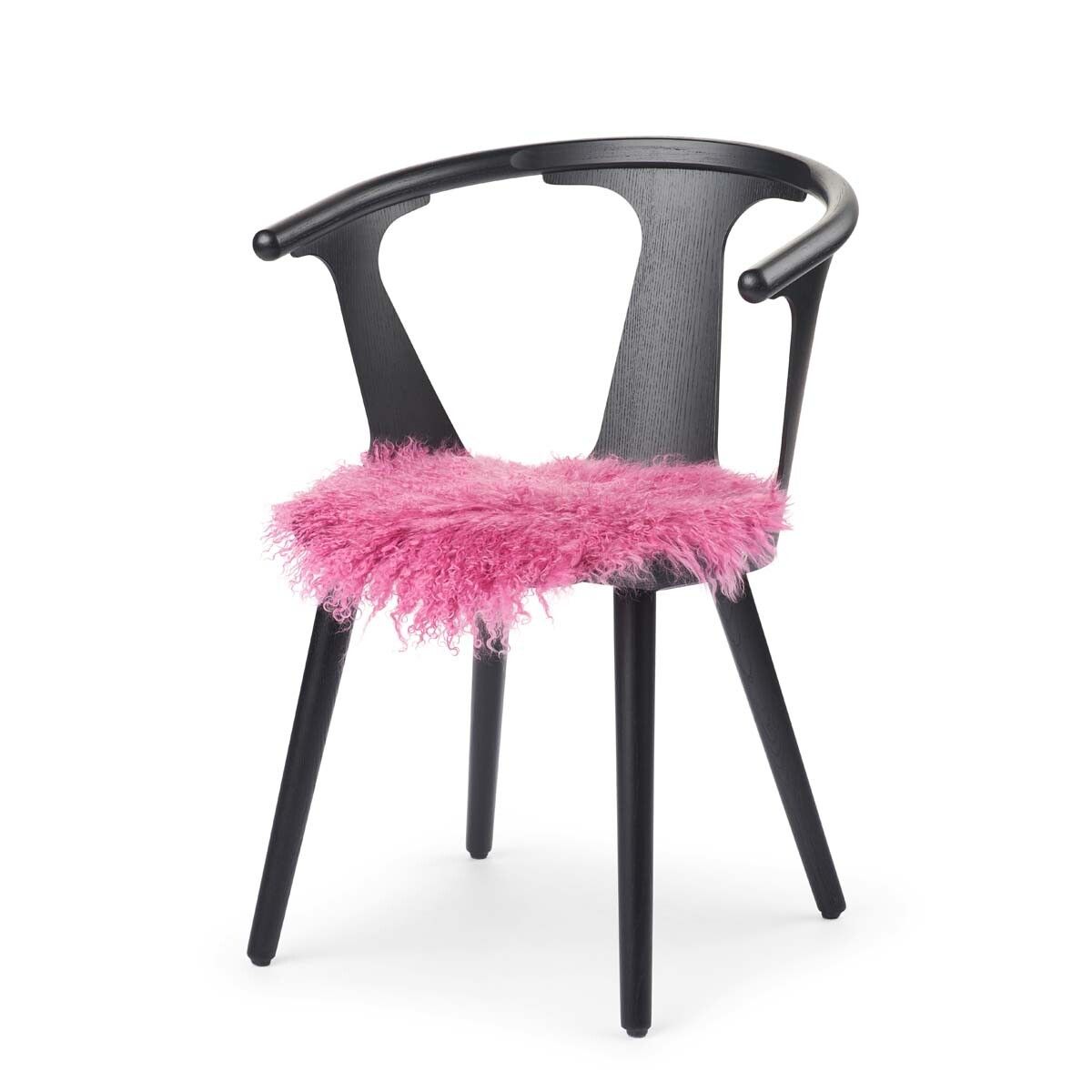 Sitzkissen lockig Ø38 cm