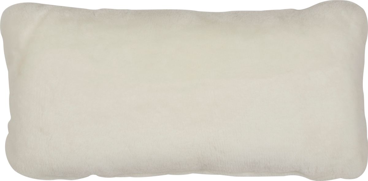Moccasin -Kissen | Doppelt -seitens | 28x56 cm