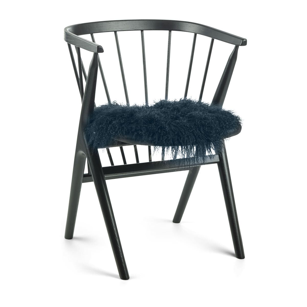 Sitzkissen lockig Ø38 cm