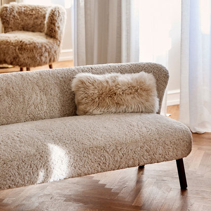 Emanuel 2-Sitzer-Sofa | Designmöbel