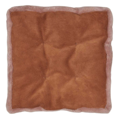 Sitzkissen mit Füllung | Mokassin | Neuseeland | 45x45cm