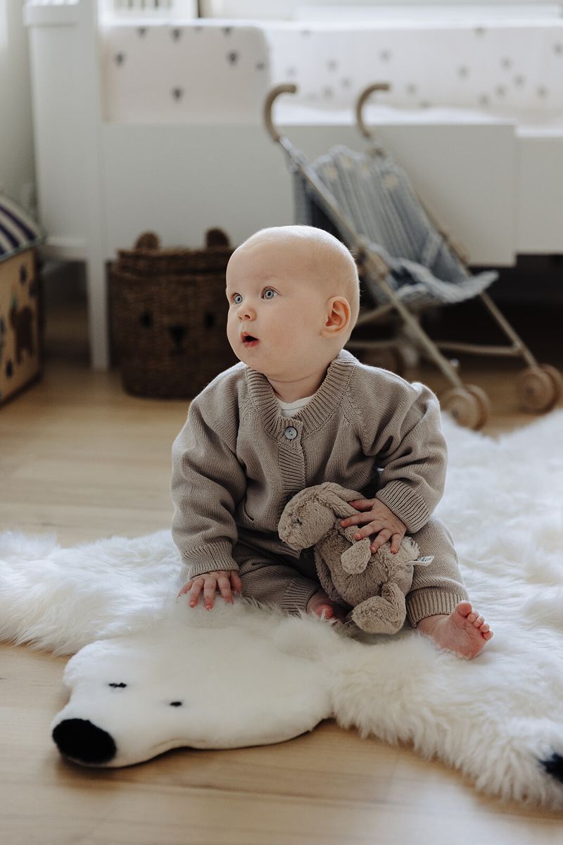 Eisbär | Neuseeland | 130x80cm