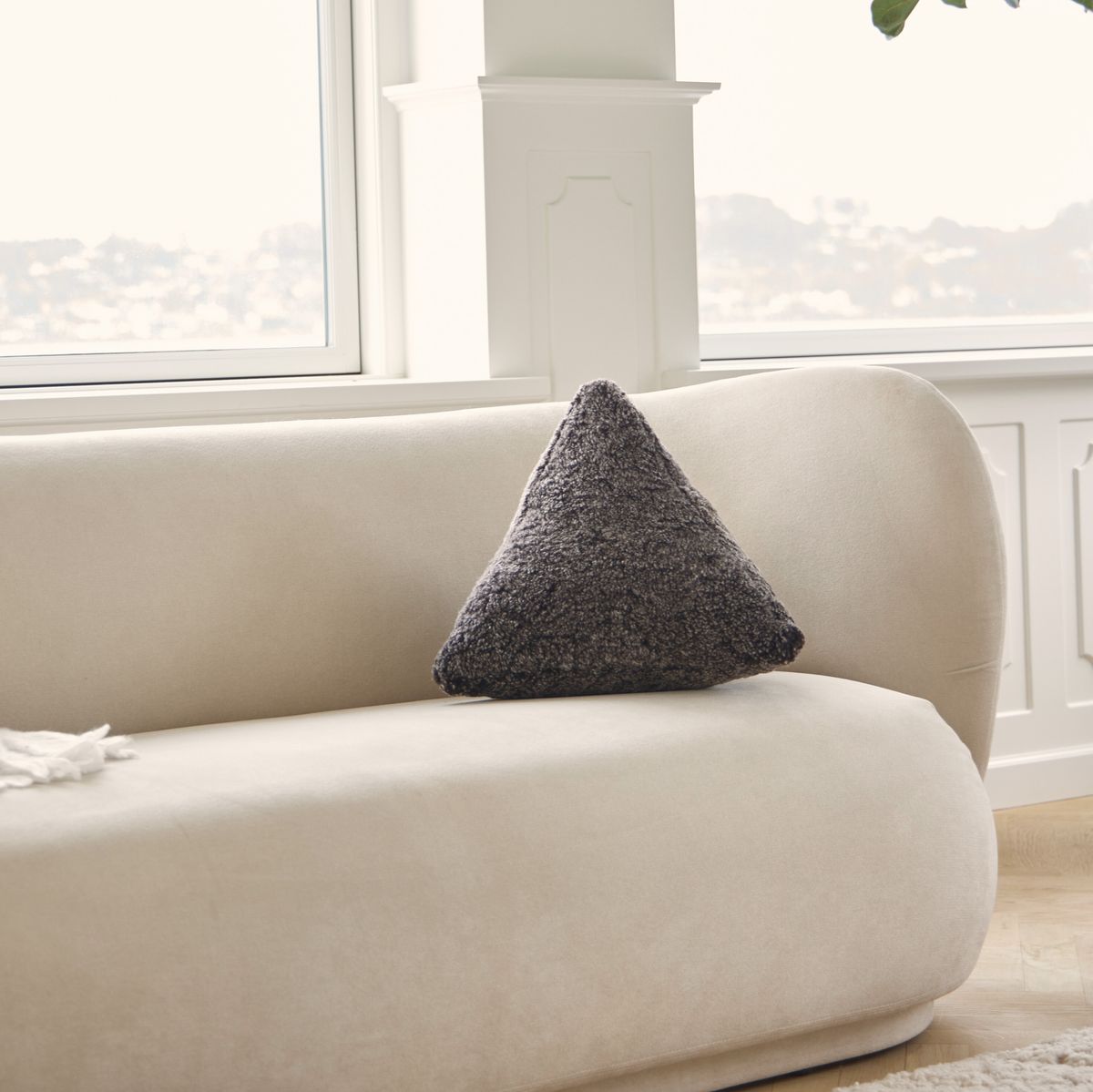 Hämatitkissen | Kurzhaarig | Neuseeland | 35x35x35cm