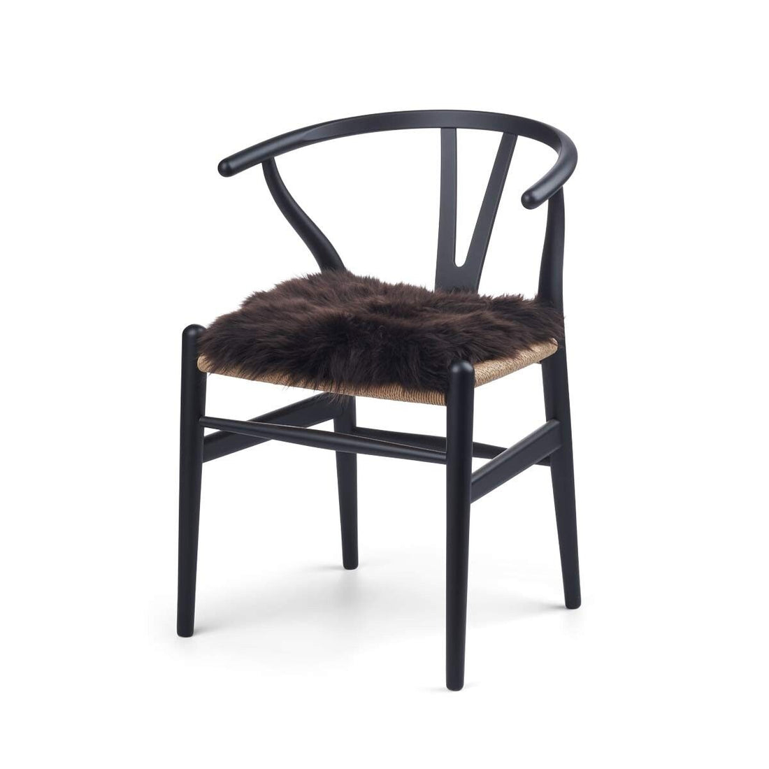 Zero Waste Sitzkissen | Langhaarig | Neuseeland | 35x35 cm