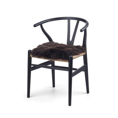 Zero Waste Sitzkissen | Langhaarig | Neuseeland | 35x35 cm