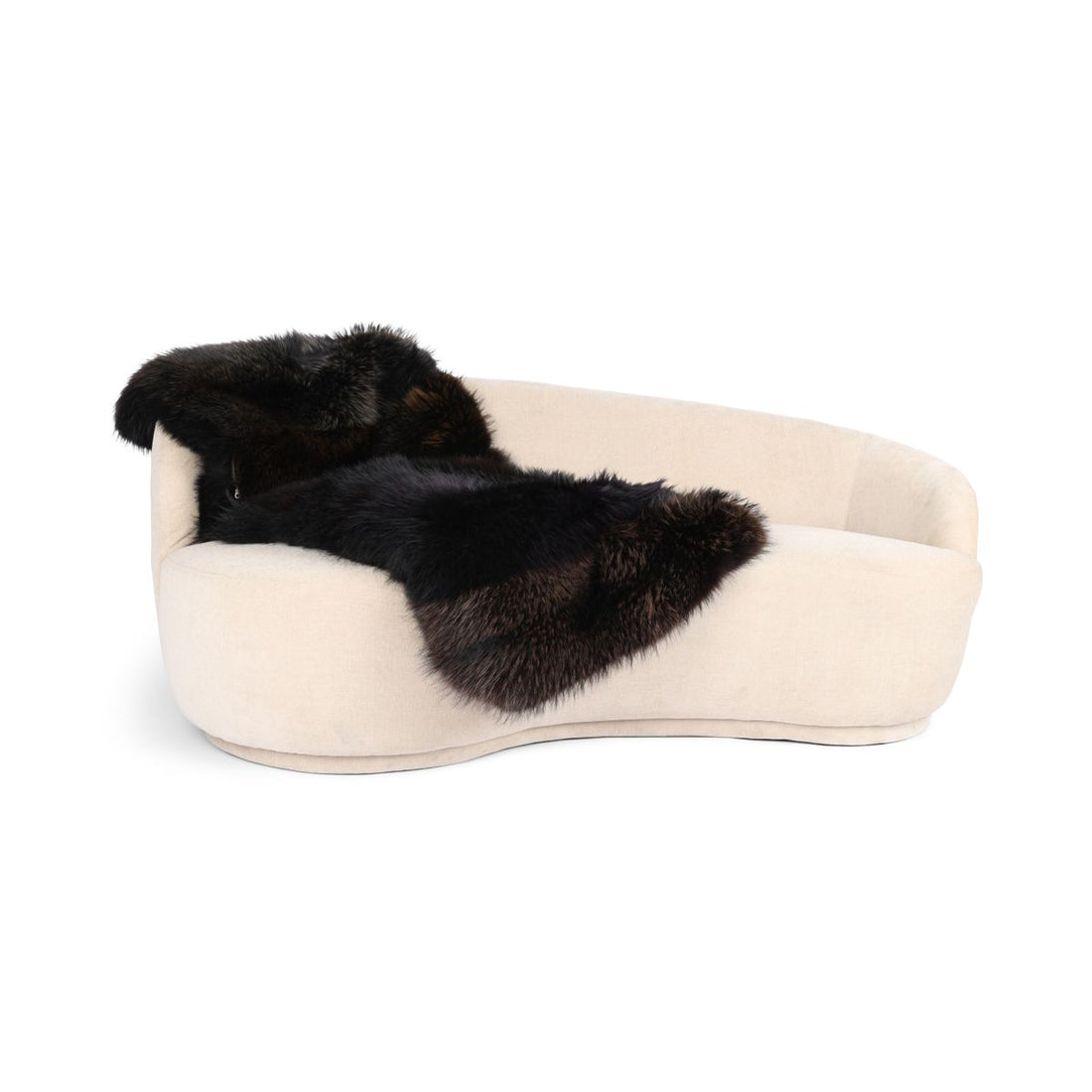 Premium Teppich aus Fuchs | Doppelseitig