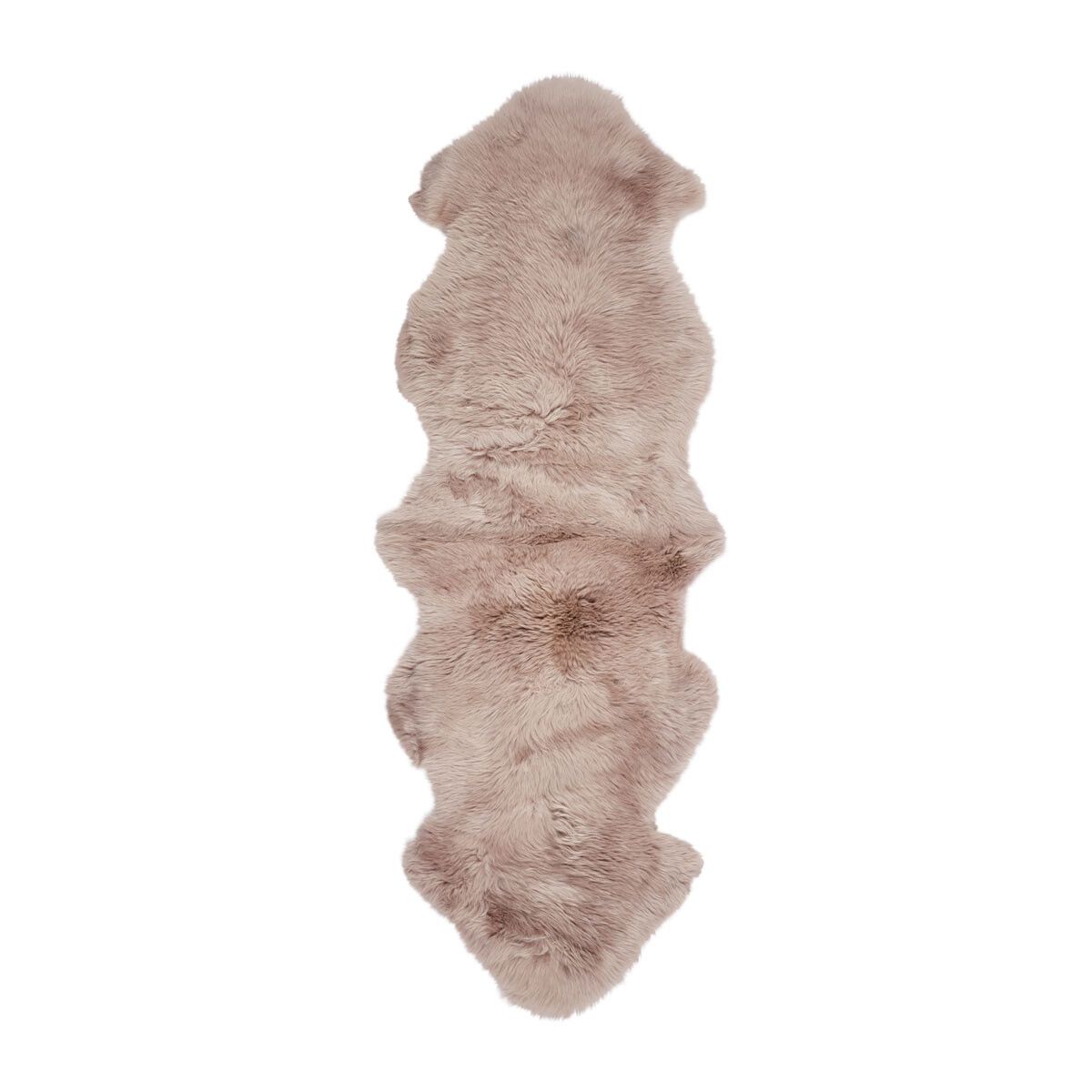 Lammfell | Langhaarig | Neuseeland | 180x60cm