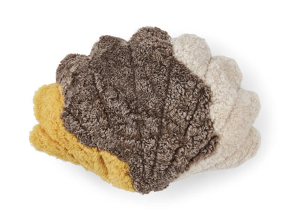 Dreifarbiges Muschelkissen | Kurzhaarig | Neuseeland