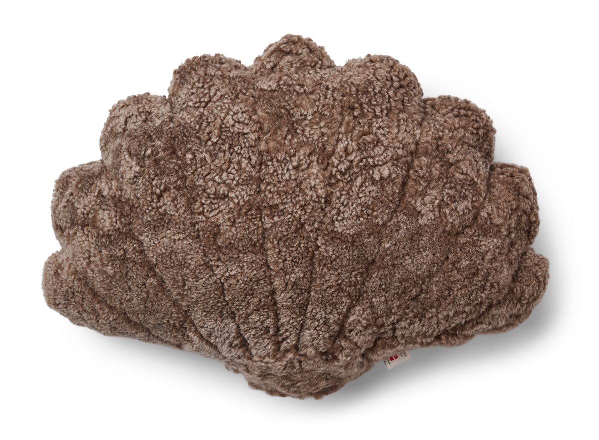 Muschelkissen | Kurzhaarig | Neuseeland