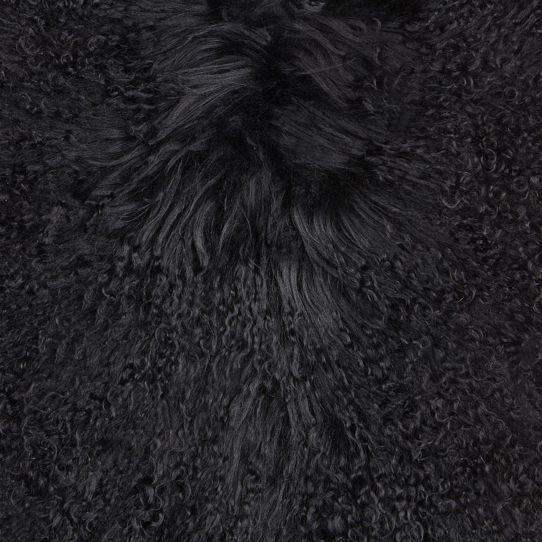 Schaukelstuhl mit tibetischem Bezug