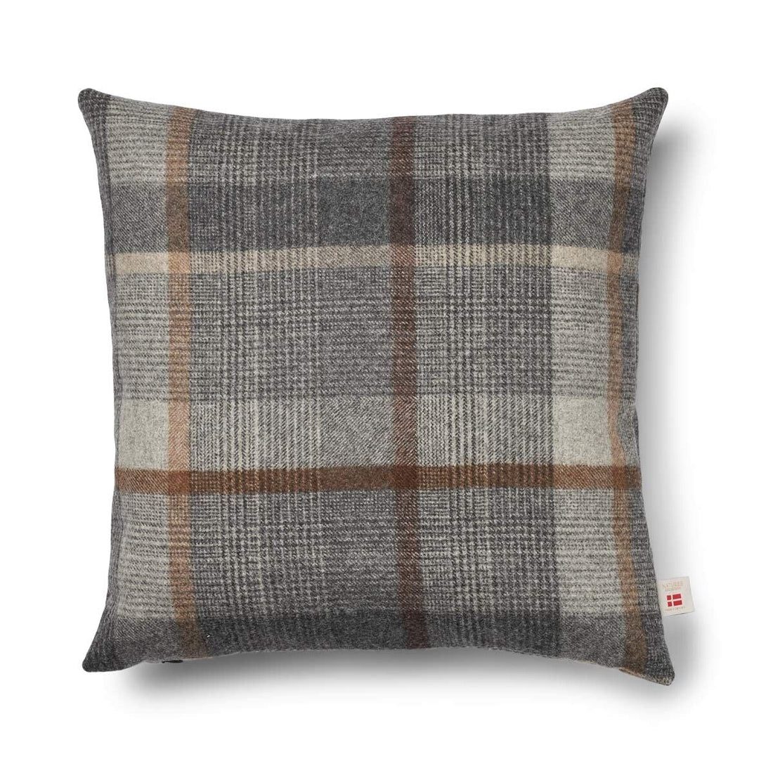 Checked Collection | Doppelter Kissen | 52x52 cm