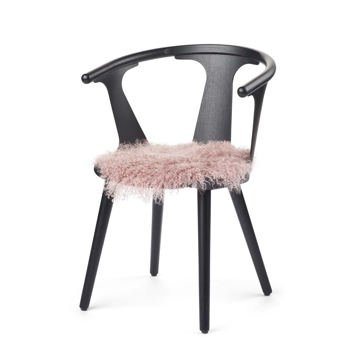 Sitzkissen lockig Ø38 cm