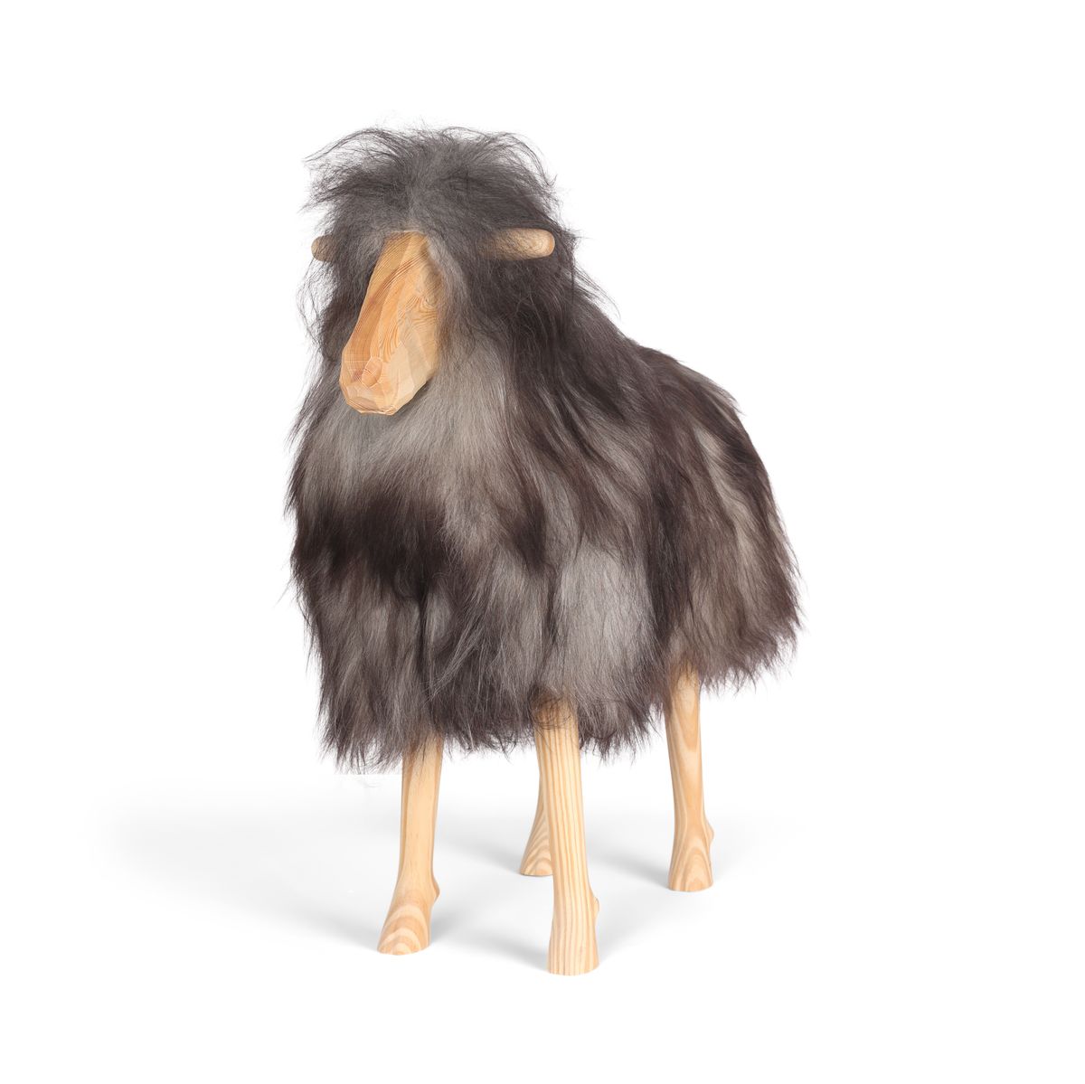 Signatur Stehendes Schaf | Groß