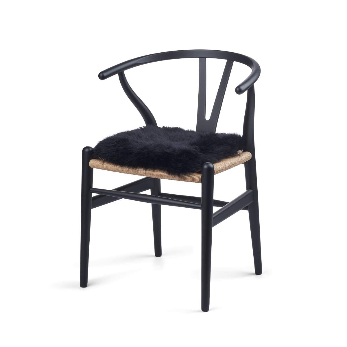 Zero Waste Sitzkissen | Langhaarig | Neuseeland | 35x35 cm