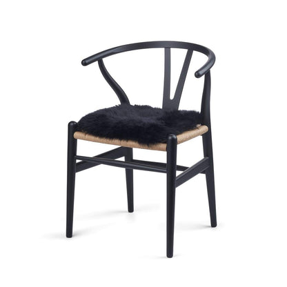 Zero Waste Sitzkissen | Langhaarig | Neuseeland | 35x35 cm