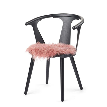 Sitzkissen lockig Ø38 cm