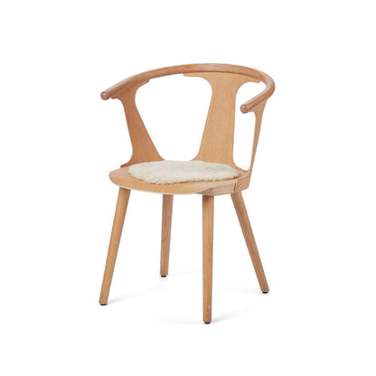 Sitzkissen | Kurzhaarig | Neuseeland | Ø34 cm