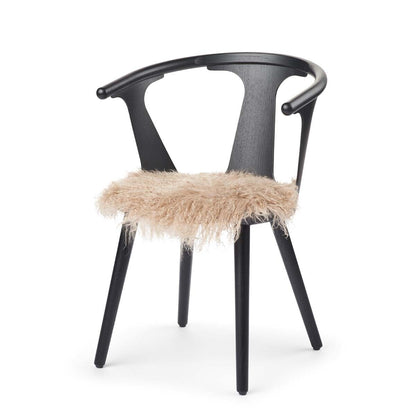 Sitzkissen lockig Ø38 cm