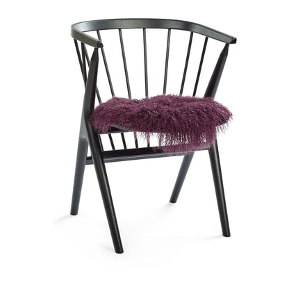 Sitzkissen lockig Ø38 cm