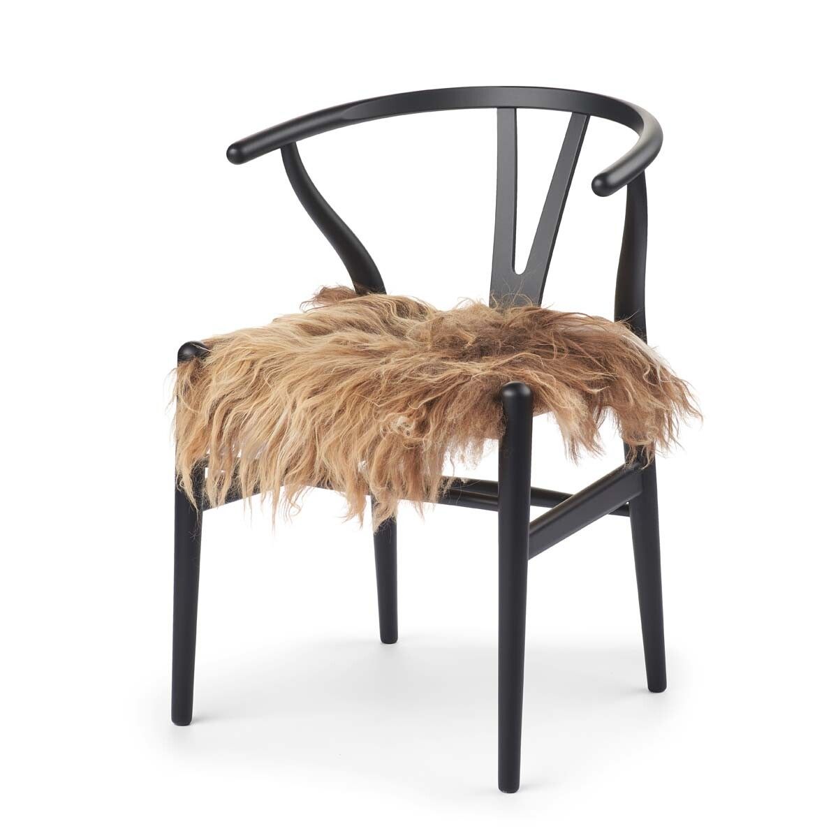 Sitzkissen | Langhaarig | Island | 40x40 cm