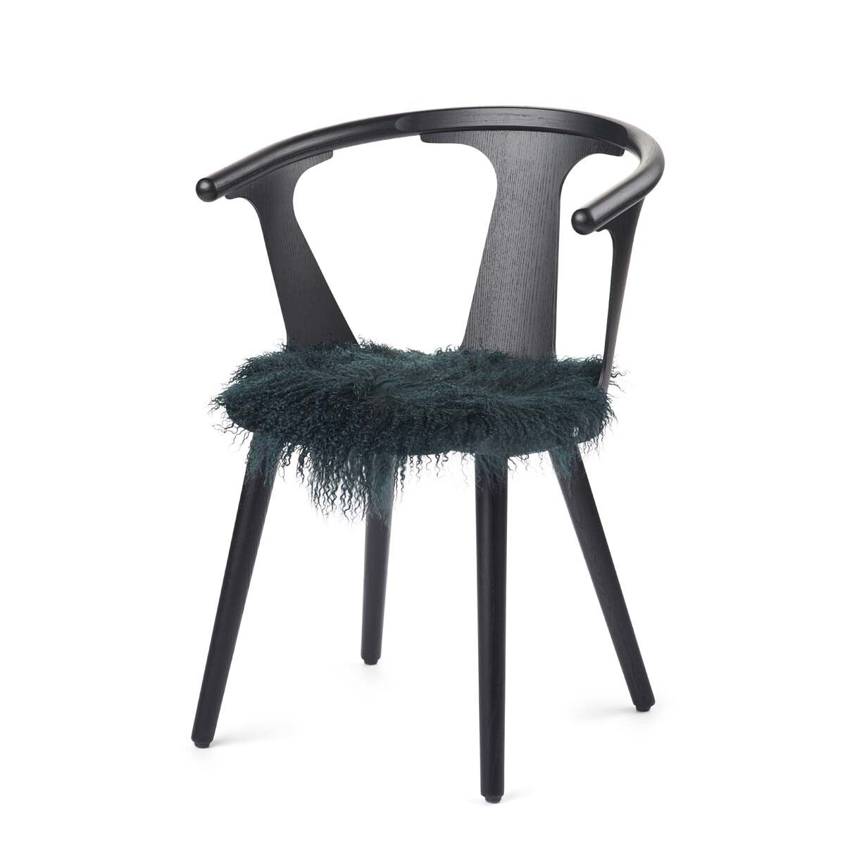 Sitzkissen lockig Ø38 cm