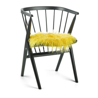 Sitzkissen lockig Ø38 cm