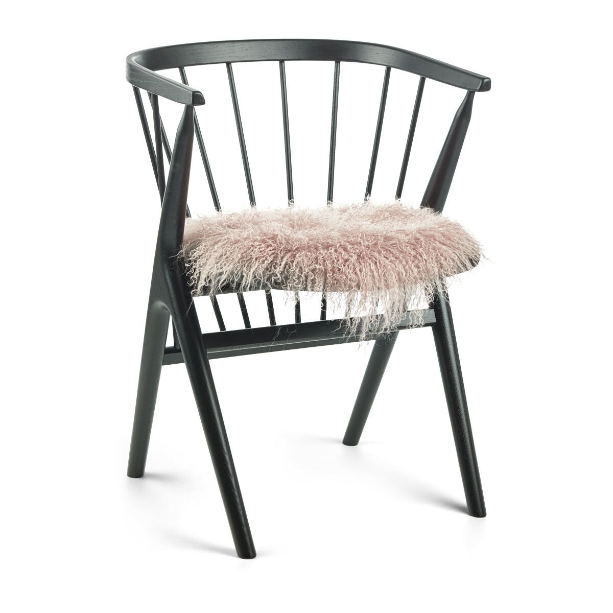 Sitzkissen lockig Ø38 cm