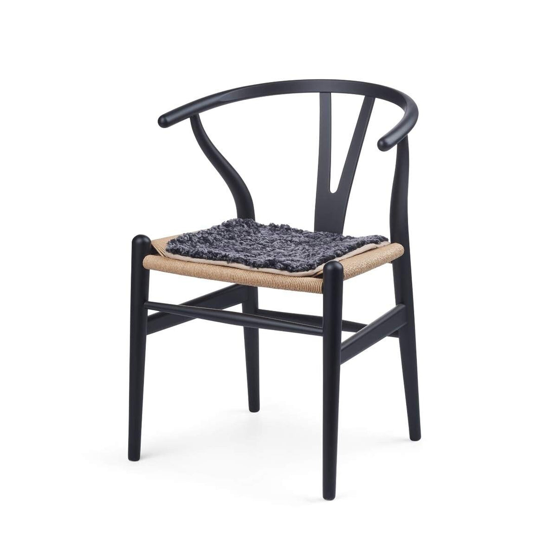 Zero Waste Sitzkissen | Kurzhaarig | Neuseeland | 35x35 cm