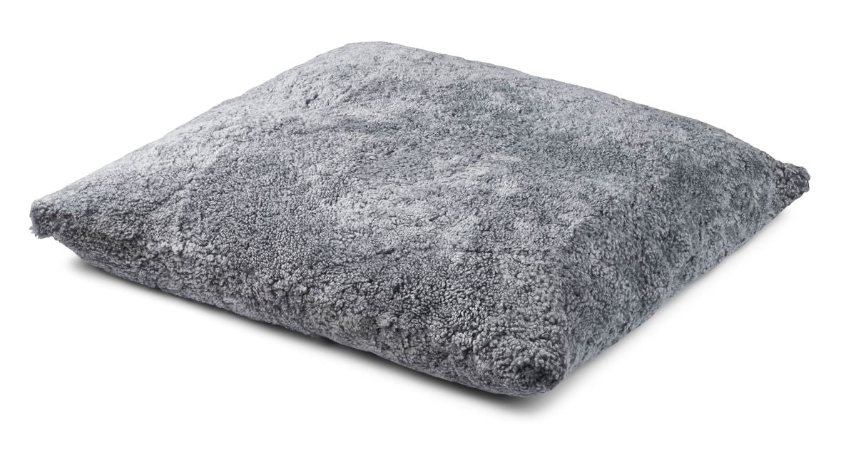 Maxi-Schwimmkissen | Kurzhaarig | Neuseeland | Doppelseitig | 90x90 cm