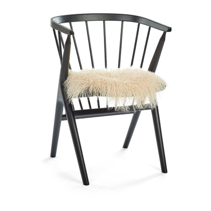 Sitzkissen lockig Ø38 cm