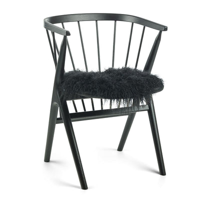 Sitzkissen lockig Ø38 cm