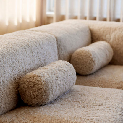 Nackenkissen | Kurzhaarig | Neuseeland | Ø20xL52 cm